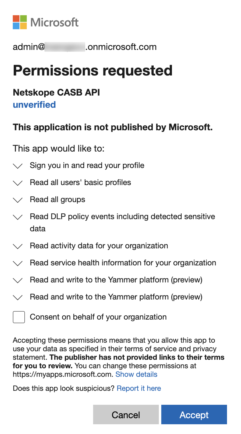 Microsoft 365 Yammer Permissions